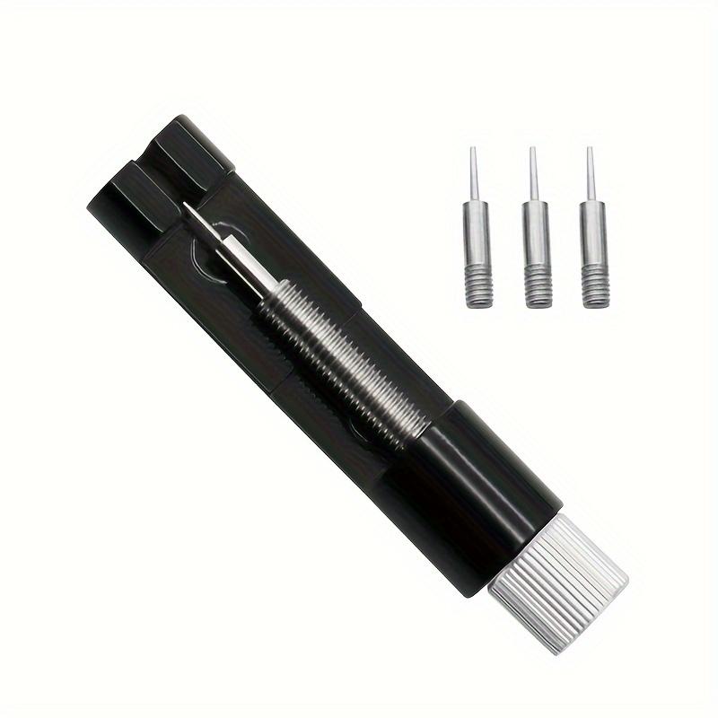 

Multi-Function Watch Band Repair Kit w/ Lucky Starfish, 3 Pins. Adjustable Tool for Easter, Ramadan. Easy Fix! чёрный