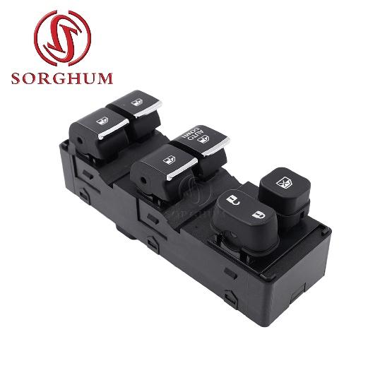 Sorghum 3750030U8910 LHD Car Front Left Master Electric Power Window Glass Lifter Control Switch Button For JAC S2 750 030U