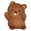 Cute Cute Animal Rabbit Cat Throw Pillow Plush Toy Doll Bear Doll Girl Companion Doll