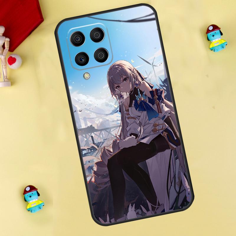 

Honkai Star Rail Case For Samsung Galaxy M31 M21 M35 M12 M13 M14 M15 M06 M16 M36 M56 M53 M32 M52 M55 M34 M54 Samsung M30s