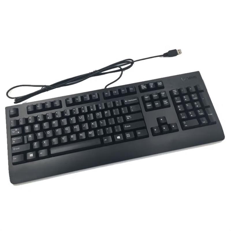 Lenovo SK8827 Wired USB Office Keyboard