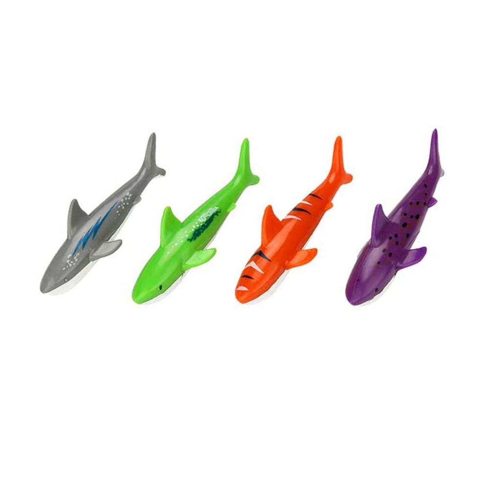 Plastic Diving Durable Rings And Fun Torpedo Water Toys For Engaging Pool Activities