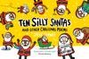 Ten Silly Santas And Other Christmas Poems by Steve Turner Paperback Book 9780281083756