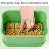 Seed Sprout Tray Garden Hydroponic Peanut Sprouting Box Pea Bean Seedling Sprouter Cat Grass Germination Soilless Planting Pot