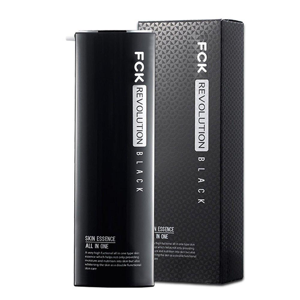 

REVOLUTION BLACK All-in-one 130ml men’s cosmetics