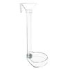Acrylic Aquarium Fish Feeder Transparent Tube Multifunctional Large Capacity Fish Tank Food Dispenser For Aquarium Tank Shrimp