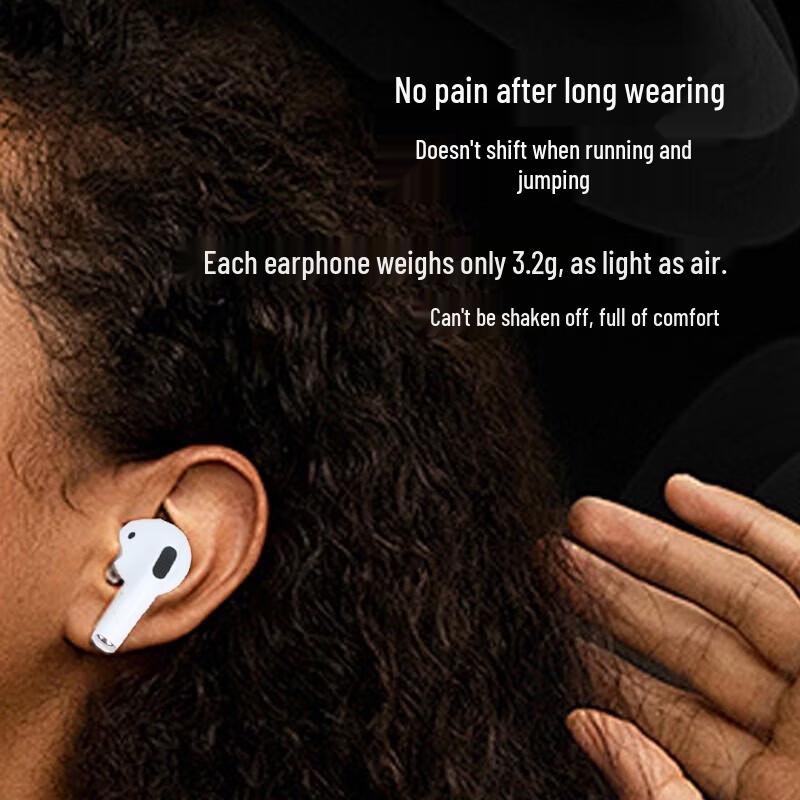SMEBERT X1 Wireless Noise-Cancelling Bluetooth Earbuds