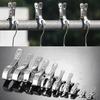 Hanging Clip Stainless Steel Hanger Spring Laundry,Hooks for Home/Office,for