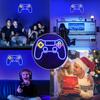 LED Neon Game Controller Light - Gaming Room DIY Decoration Sign