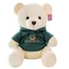 In Teddy Bear A Hoodie Plush Toy Stuffed Animal Doll Decoration Kids Cute Gift