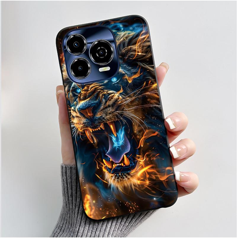 Casing For BLU Bold K10 K20 K30 Case Aesthetic Luxury Cute Cool Boys Girls Black Matte Soft TPU Silicone Phone Back Shell Cover