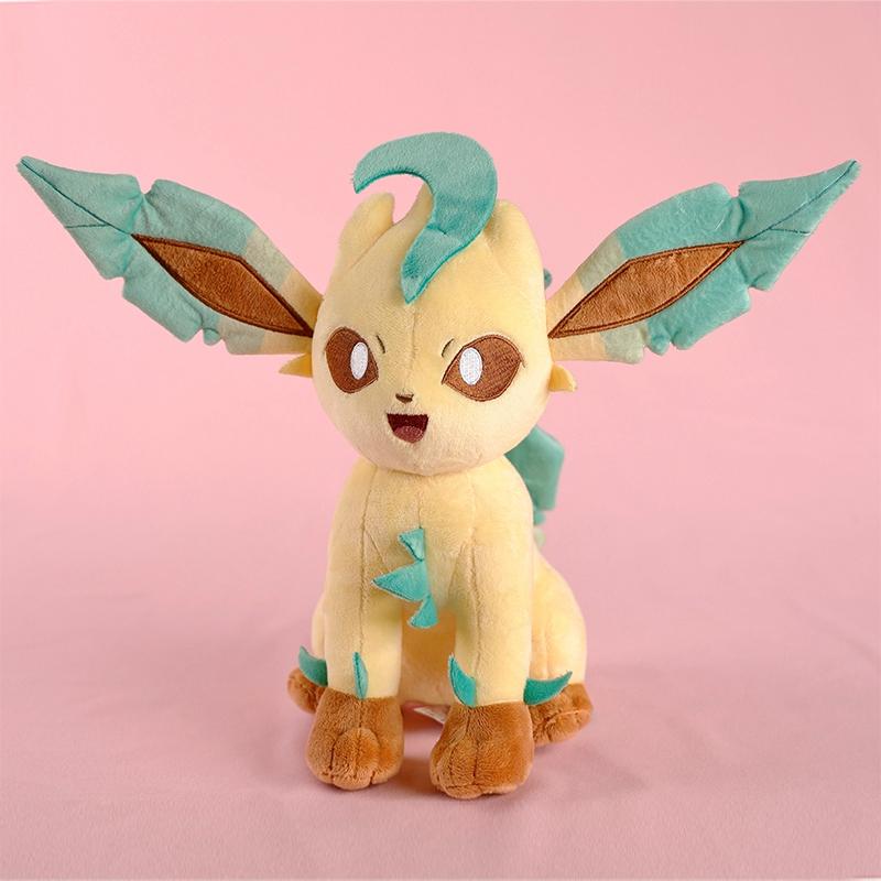 Cute Plush Toy Set Including Pikachu Scorbunny Sprigatito Gengar Charizard Lapras Holiday Gift