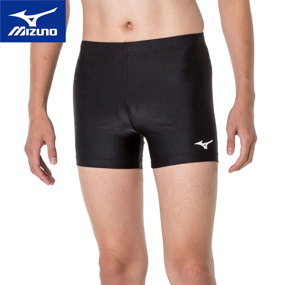 Mizuno BodyFit Power XL Pants, 32MBA111, Black,