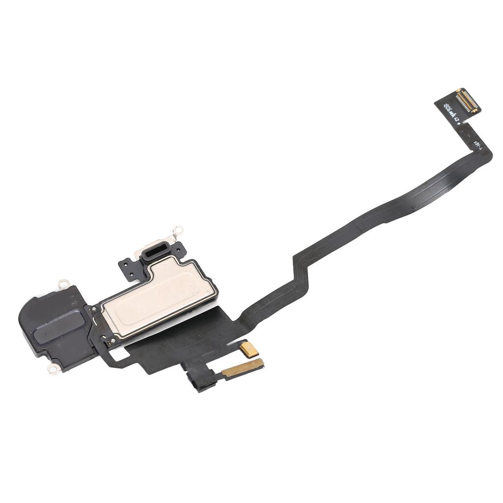 Earpiece Flex Cable Ear Piece Sound Receiver Speaker Cable Replacement Parts for IPhone X