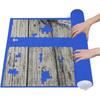 Puzzle Roll Storage Mat With Drawstring Storage Bag Use Up To 2000pc Of Puzzles