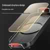 ZISIZ Multi-function Electric Grill & Hot Pot Set