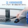 SinLoon Desktop PC External Power PC Power Extension Multifunctional Desktop Power Switch with Switch Key and Restart LED 2M Switch, Switch, Key,