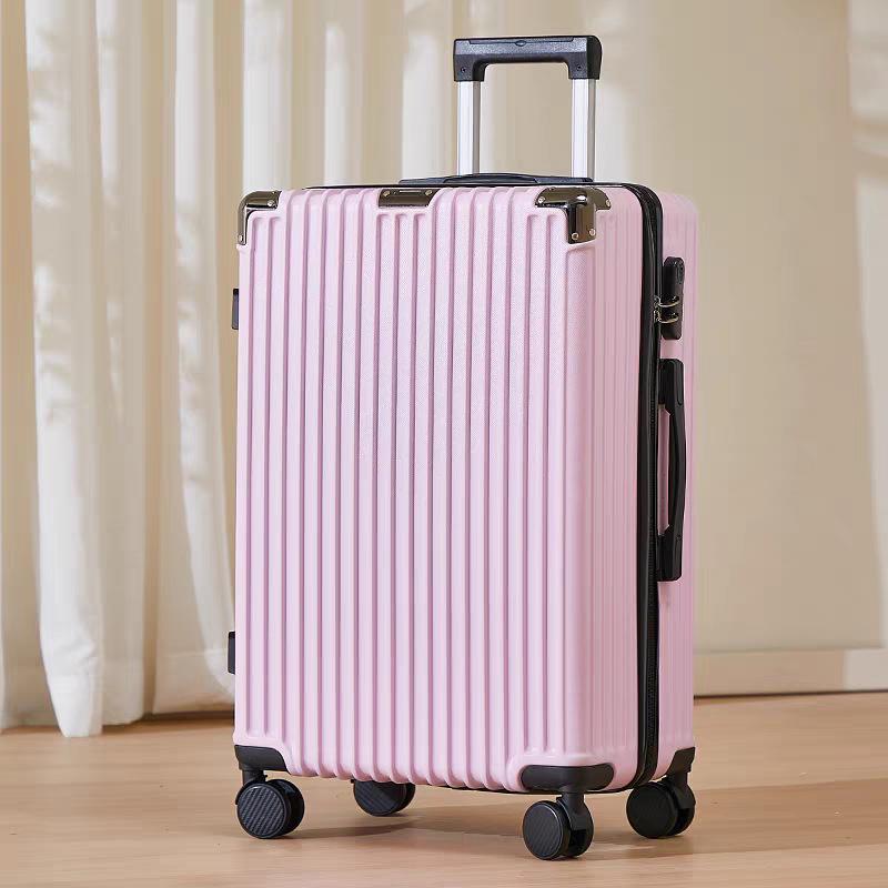 Strapazierfähiger Universal-Handgepäckkoffer mit großem Fassungsvermögen für Jungen und Mädchen