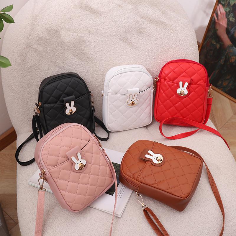 2023ladeis Bag Embroidered Cross-border Women's Shoulder Bag Ladies Versatile Single Shoulder Bag