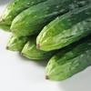 PU Foam Vegetable Props: Long Cucumber & Eggplant Models for Decoration, Film, TV, and Food Display