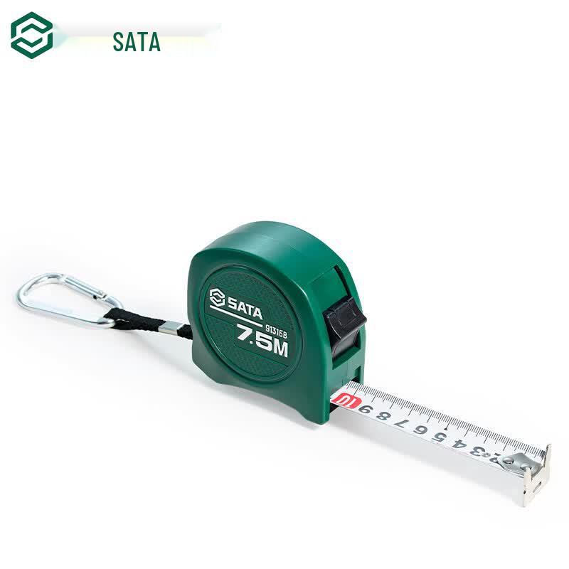 SATA 91316B Grade 1 Precision Tape Measure 7.5M x 25MM