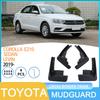 Applicable Mud Flaps for Toyota Corolla E210 Levin 2019+ Model