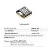 North Sky 90s GPS Module with Compass for Fixed-Wing FPV Racing Drones, GNSS Beidou with F4F7 Flight Controller