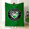 Hannoverscher Sportverein Logo Blanket for all seasons blanket lunch break throw gift