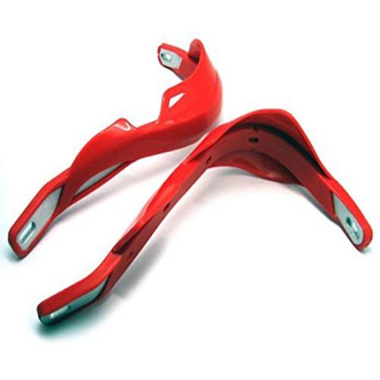 Szmsmy Motorcycle Universal Fit for Inch Handguards, Aluminum, Reinforced, Motorcycles, 7/8 (22mm)