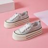 Fashion Winter Plataform Thick Sole Sneakers Woman Sports Femme Shoes Red High Heel Pretty Classical Luxury Super Deals Special Use