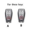 For Geely Okavango Coolray Atlas Monjaro Tugella Emgrand Gt S Proton X50 X70 Tpu Car Key Case Cover Protective Shell Fob