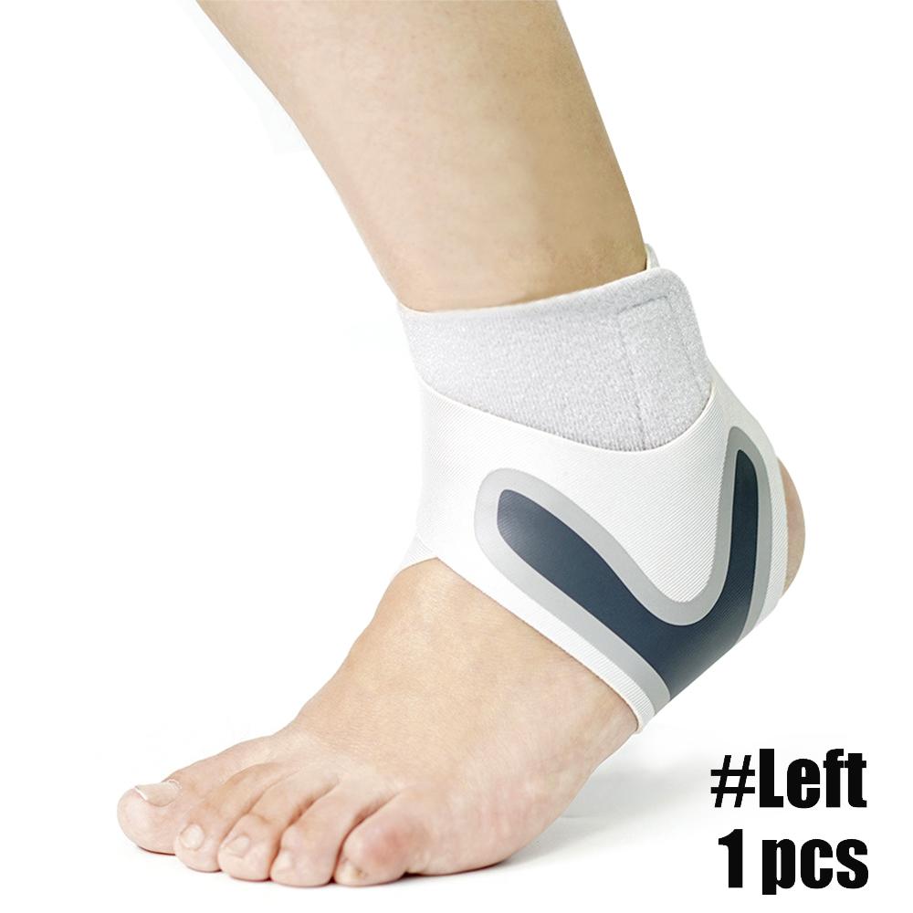 

Левая и правая ноги, поддерживающие лодыжку носки, компрессионные носки против растяжения, защитный каблук, герметичный бандаж, поддержка лодыжки XL