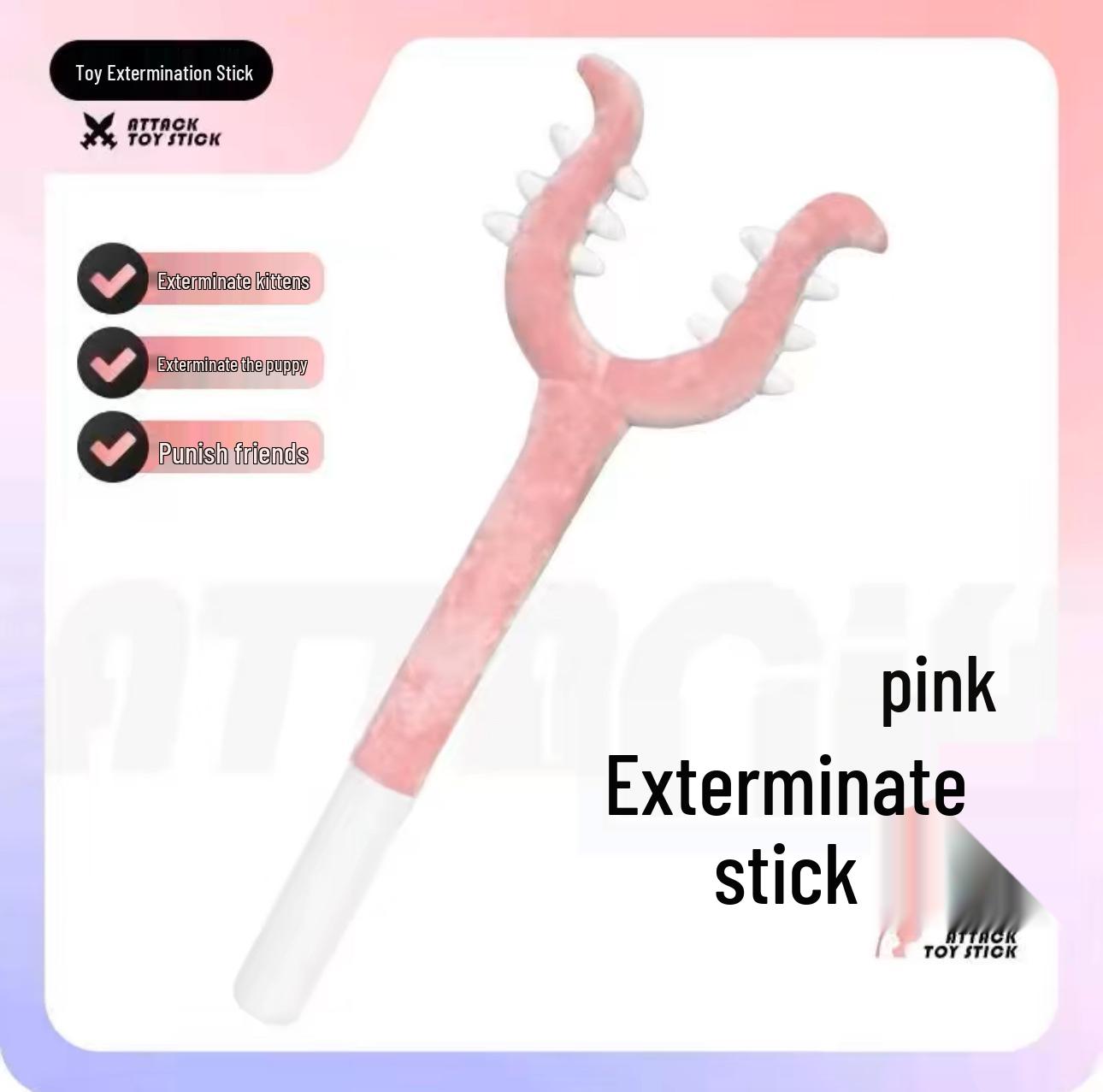 

Плюшевая дразнилка для кошек Чиикава - Размер для взрослых, длина 70 см 70cm