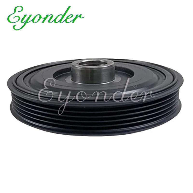 Crankshaft Pulley 5PK For MERCEDES BENZ W177 W247 1.3 Petrol M282.914 M282 E14 R4 2820350900 2820350700 2820350500 A2820350900