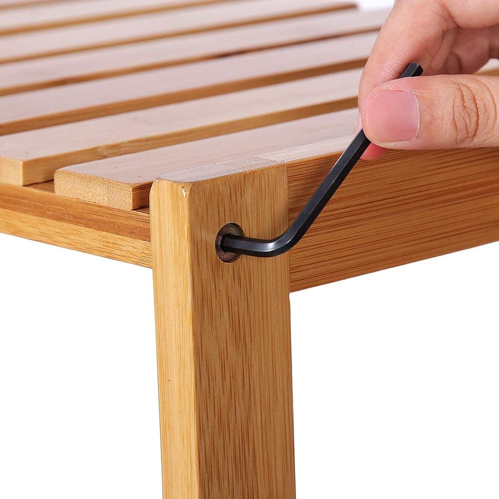 Bamboo Shelf - BCB35Y