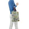 Avancer Botanisches Jacquardmuster 45614 Reisetasche mit A4 und Beliebte Günstige Tragetasche <Samaro II> Ultraleicht Taschen, Größe, Taschen,