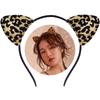 Hot Sexy Leopard Print Bodysuit Woman Sexy Lingerie Fishnet Bodystockings Erotic Dress Fancy Underwear Porn Cosplay Costume New