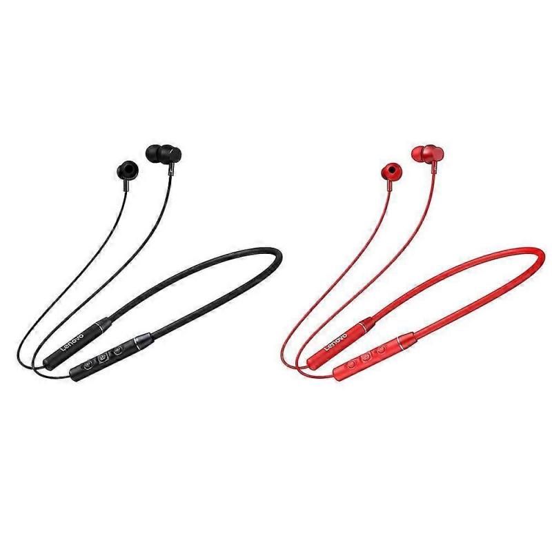 Wireless Earphones Bt5.0 Magnetic Neckband Earbuds