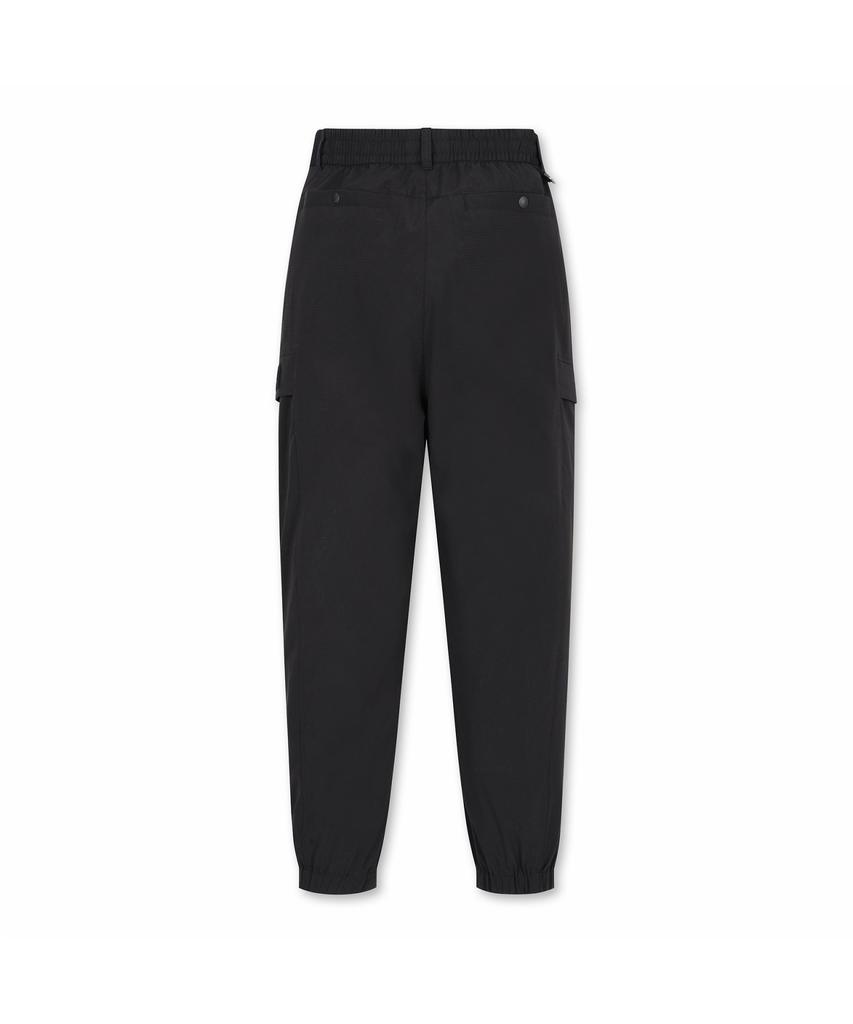 Goldeunbeeo (M) Airdot Cargo Jogger Pants G4Pam26301Bkx