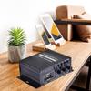 12V Amplifier HiFi Car Stereo Music Receiver FM MP3 Power-Amplifier