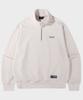JEEP [360G] M-Logo Half-Zip Sweatshirt (Jr5Tsu838Bt)