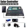 10/20/30/40/50/60/70/80/90/100/150A Solarregler Digitalanzeige LCD-Bildschirm 12V 24V Solarmodule Batterieladeregler