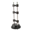 HiFi Cable Lifting Rack Aluminum Alloy Reduce Vibration HiFi Wire Tray   Stand for Speaker Amplifier Instrument
