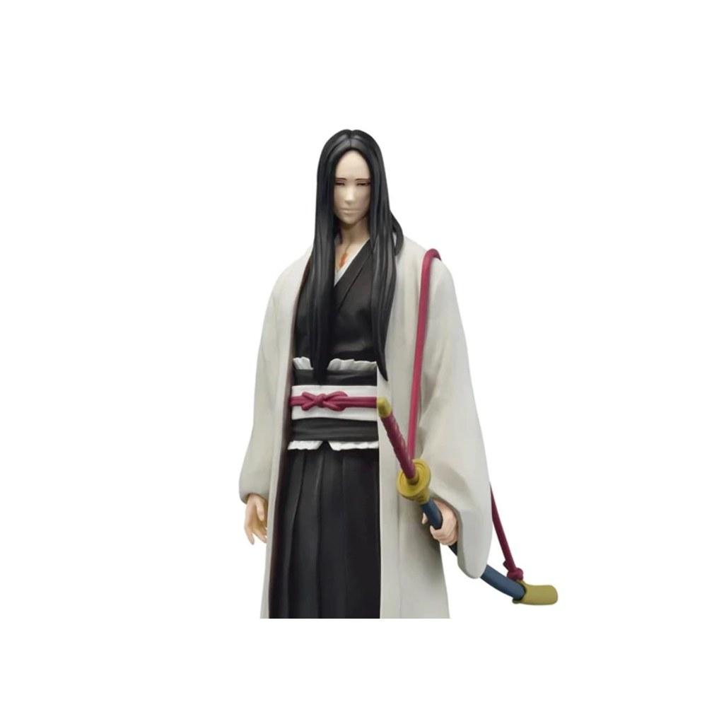 Banpresto Bleach Solid and Souls Renji Unohana