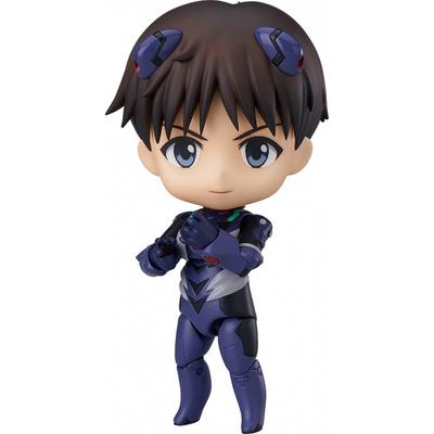 Rebuild Of Evangelion Nendoroid Shinji Ikari Plugsuit Ver. Rebuild Of Evangelion Reissue