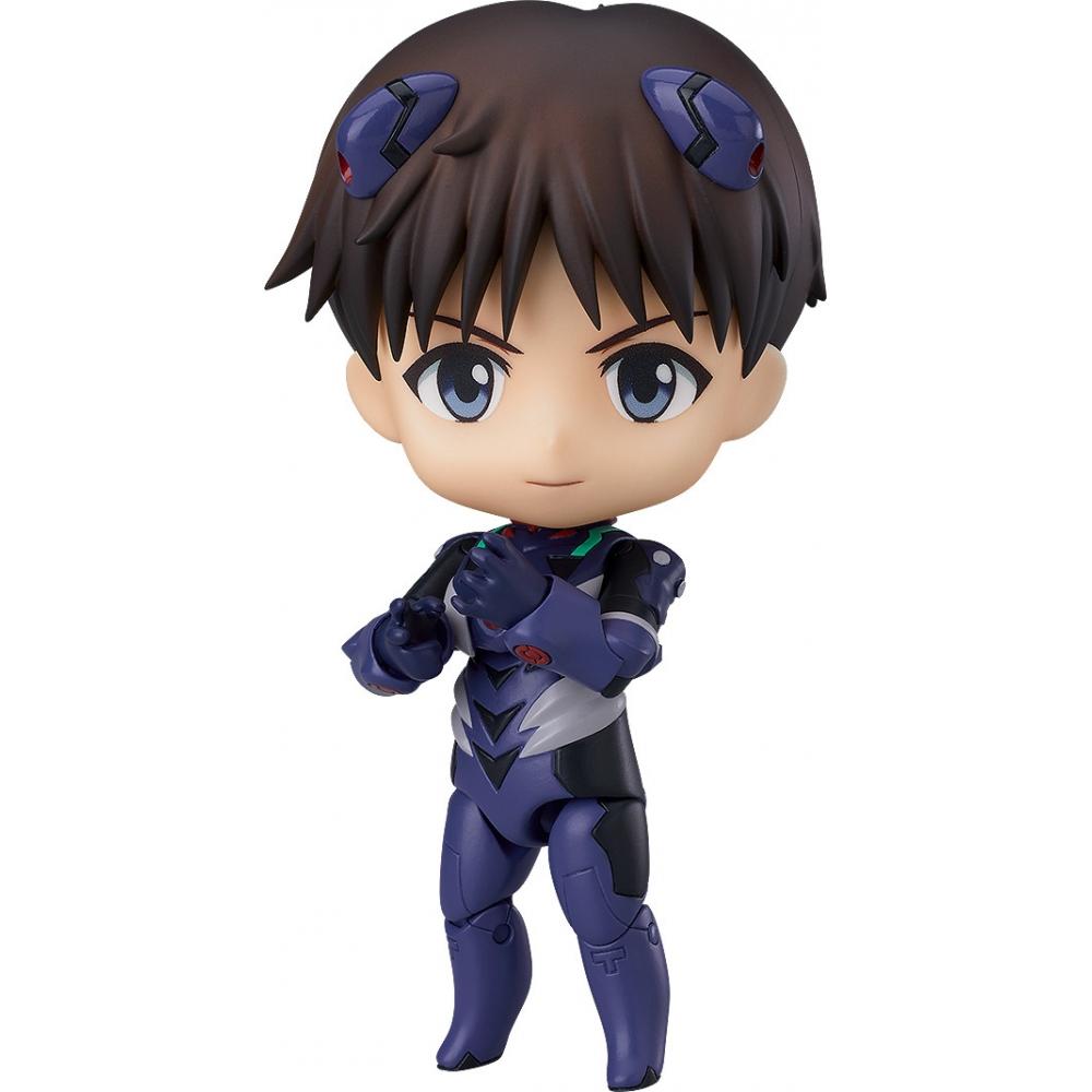 

Rebuild Of Evangelion Nendoroid Shinji Ikari Plugsuit Ver. Rebuild Of Evangelion Reissue