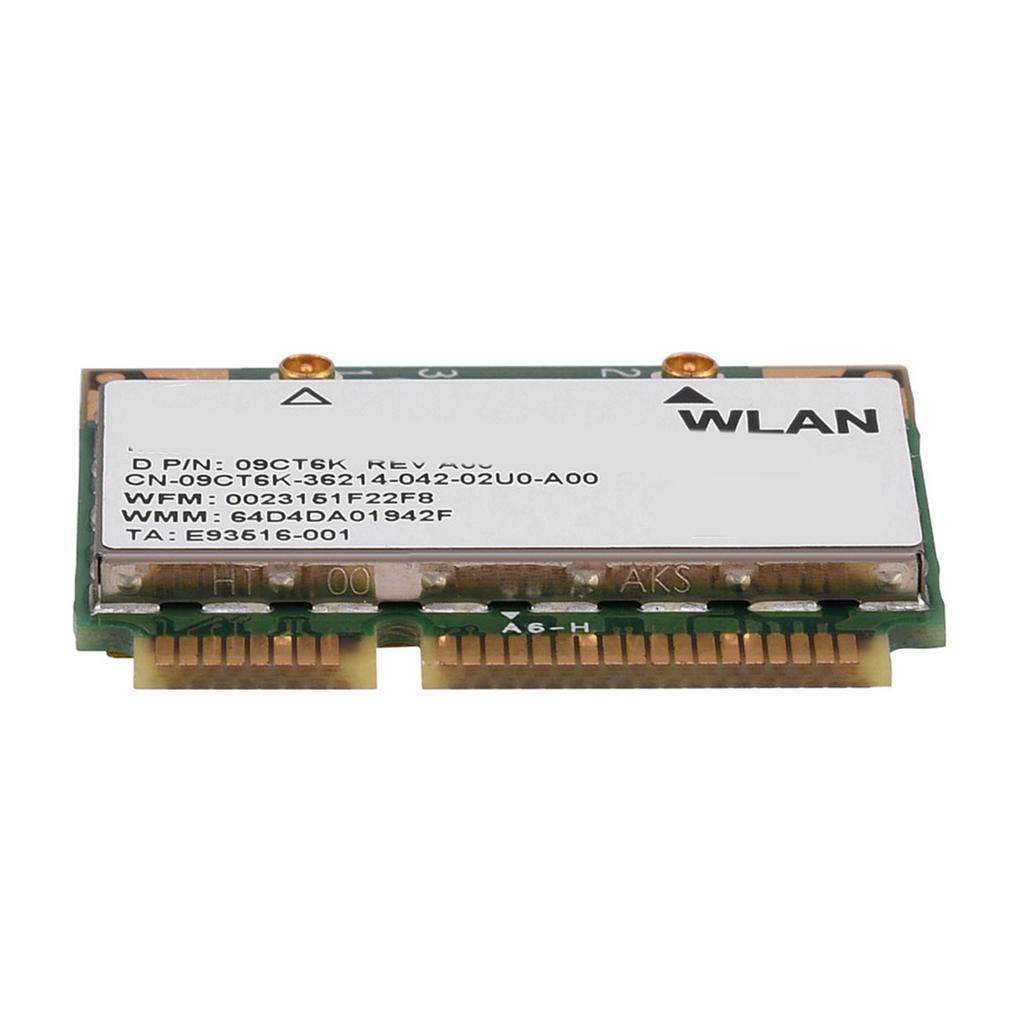 2.4G + 5G Dual Band Mini PCI E WIFI Wireless Card for Intel 6250 WiMax for DELl  Asus  Toshiba