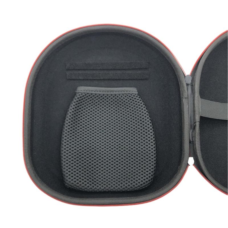 Headphone Case For Q100 Q200 Q300 Q400 Q600 Q610 Q800 Q810 Q910 Headset Carrying Box Portable Earmuffs Storage