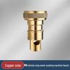 Automatic Faucet Shut-off Valve Connector