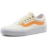Ward Wmns Vans 'Tangerine Off White' Women's VN0A3IUNUFJ